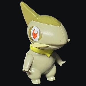 2012 McDonalds Toy Pokemon/Nintendo "Axew" V3V Action Figure
